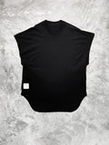 Nilos Back Logo Long T-shirt