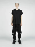 Nilos Back Logo Long T-shirt