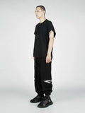 Nilos Back Logo Long T-shirt