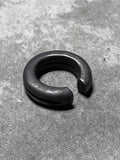OSS Wing Ear Cuff in Black