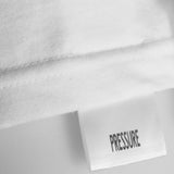 Pressure Grandparents LS Tee White