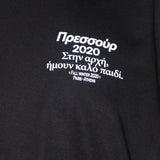 Pressure Akropolis Now Tee