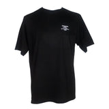 Pressure Black PI Tee