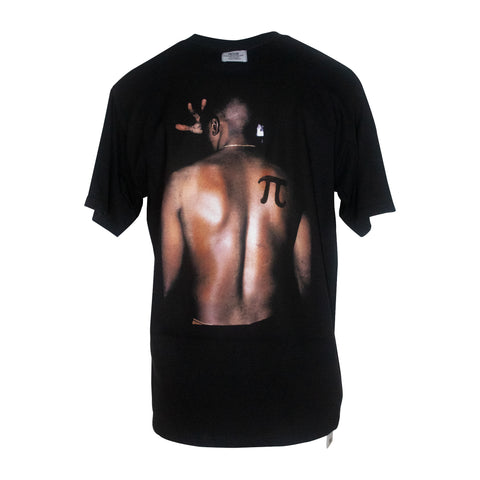 Pressure Black PI Tee