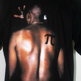 Pressure Black PI Tee