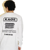 Pressure XAOS LS Tee