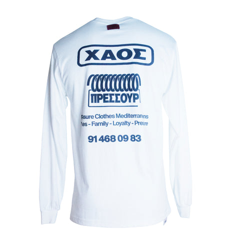 Pressure XAOS LS Tee