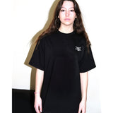 Pressure Black PI Tee