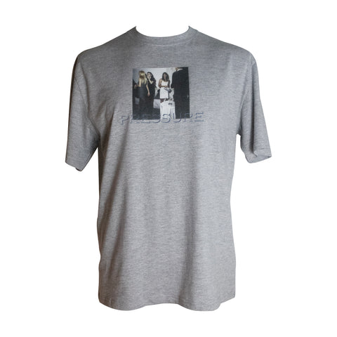 Pressure Lost Tee Light Grey