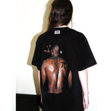 Pressure Black PI Tee
