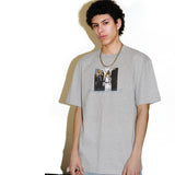 Pressure Lost Tee Light Grey