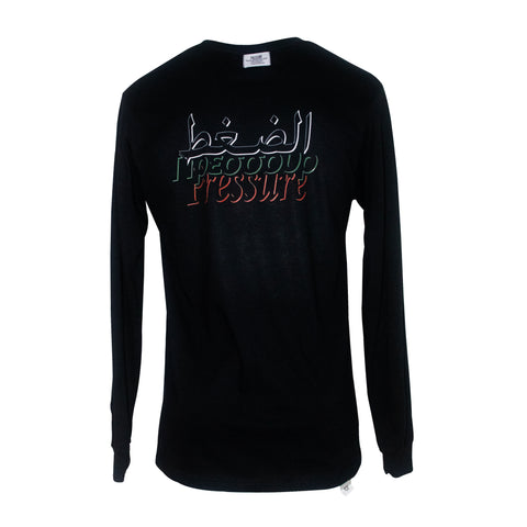 Pressure Palpal LS Tee