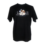 Pressure Cute Black Tee