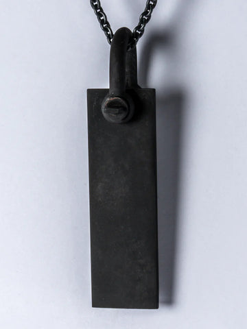 Parts Of 4 Plate Necklace