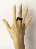 Parts Of 4 Sistema Ring with Diamond