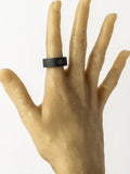 Parts Of 4 Sistema Ring with Diamond