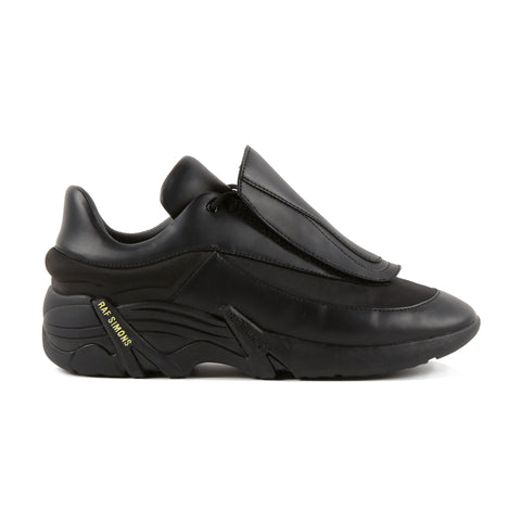 Raf Simons Antei Black Sneakers