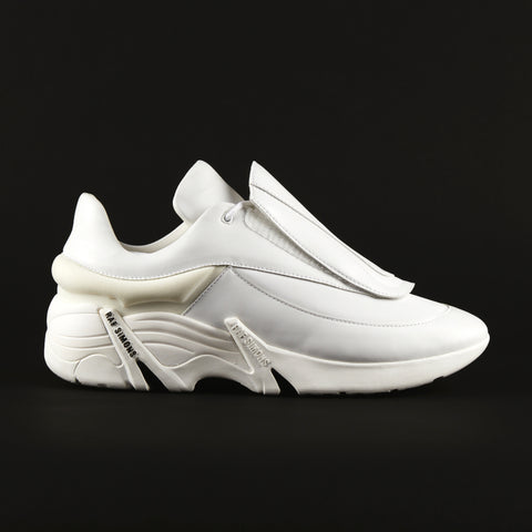 Raf Simons Runner Antei White Sneakers