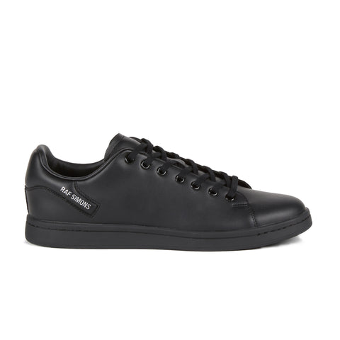 Raf Simons Orion Black Shoes
