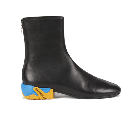 Raf Simons Solaris Hi Black Boots