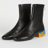 Raf Simons Solaris Hi Black Boots