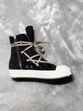 DRKSHDW Hexa High-Top Sneakers