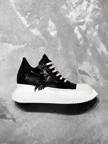 DRKSHDW Strobe Abstract Low Sneakers