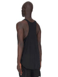 DRKSHDW Strobe Grid Haltar Tee