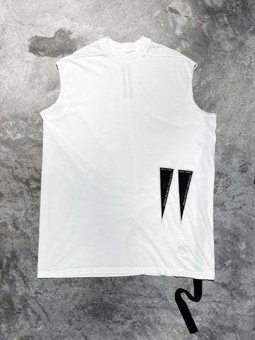 DRKSHDW Next Time Patch Tarp Tee