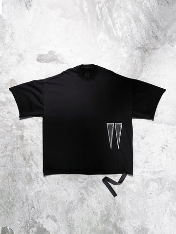 DRKSHDW Next Time Patch Tommy Tee