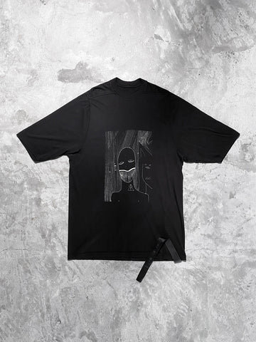 DRKSHDW Toothface Jumbo SS T-shirt