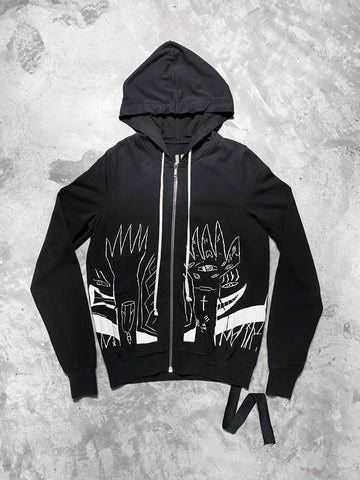 DRKSHDW Messiah Jason's Hoodie