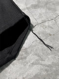 DRKSHDW Strobe Jumbo Cut Out Denim Jacket