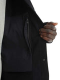 DRKSHDW Strobe Jumbo Cut Out Denim Jacket