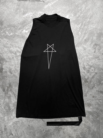 Rick Owens EDFU Pentagram Rick's Tank