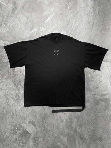 Rick Owens EDFU Gimp Eyelets Tommy T-shirt