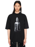 Rick Owens EDFU Gimp Jumbo SS T-shirt