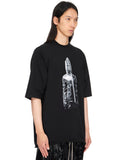 Rick Owens EDFU Gimp Jumbo SS T-shirt