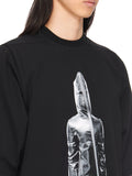 Rick Owens EDFU Gimp Jumbo SS T-shirt