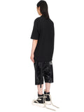 Rick Owens EDFU Gimp Jumbo SS T-shirt