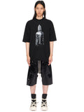Rick Owens EDFU Gimp Jumbo SS T-shirt