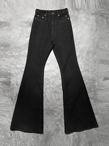 Rick Owens Bolan Bootcut Pants