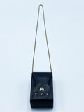 Rigards The Viridi-Anne Gold Black Frame + Black Clip + Dark Grey Lens