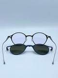 Rigards Jade Frame + Ink Clip + D.Green Gradient Lens