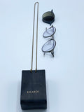 Rigards Jade Frame + Ink Clip + D.Green Gradient Lens