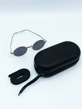 Rigards Uma Wang Jasper Copper Frame + Dark Gray Lens
