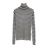 Self Made Knitted Turtle Neck