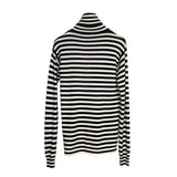 Self Made Knitted Turtle Neck