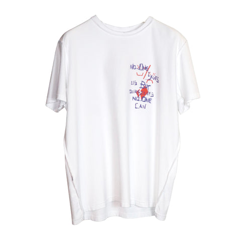 Self Made Tears Only T-shirt