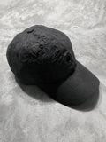 Seokwoon Yoon Crumply Eyelet Cap